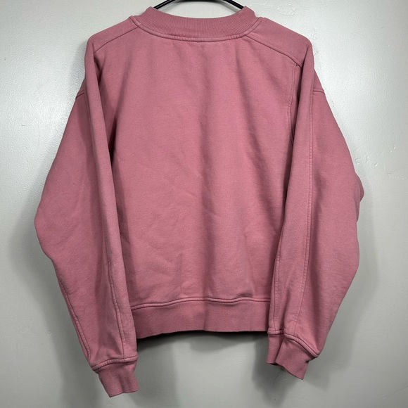 Lululemon Chill On Pullover Quicksand Pink Size 6 - Picture 2 of 10